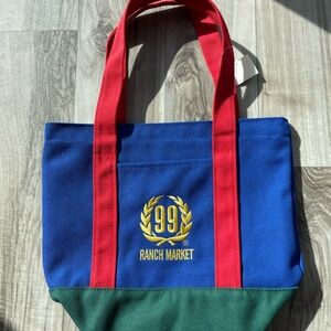 99 ranch mini tote- limited edition Chinese new year 🧧